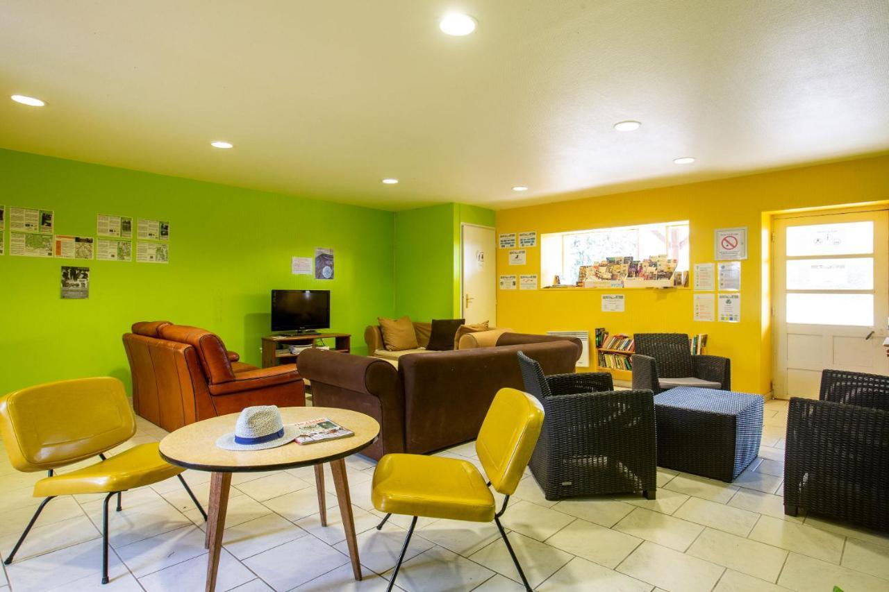Camping De Saulieu Exterior photo
