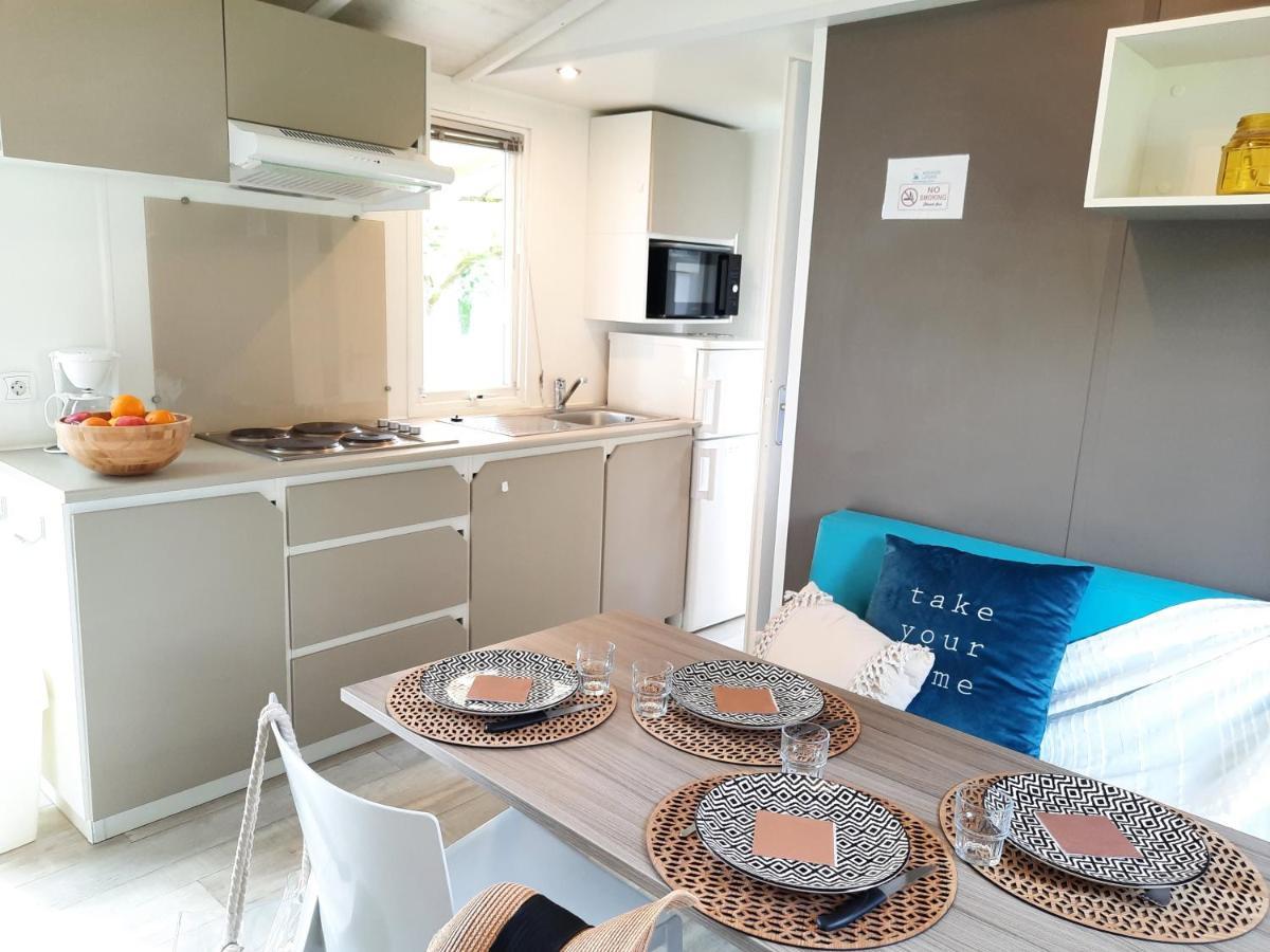 Camping De Saulieu Exterior photo
