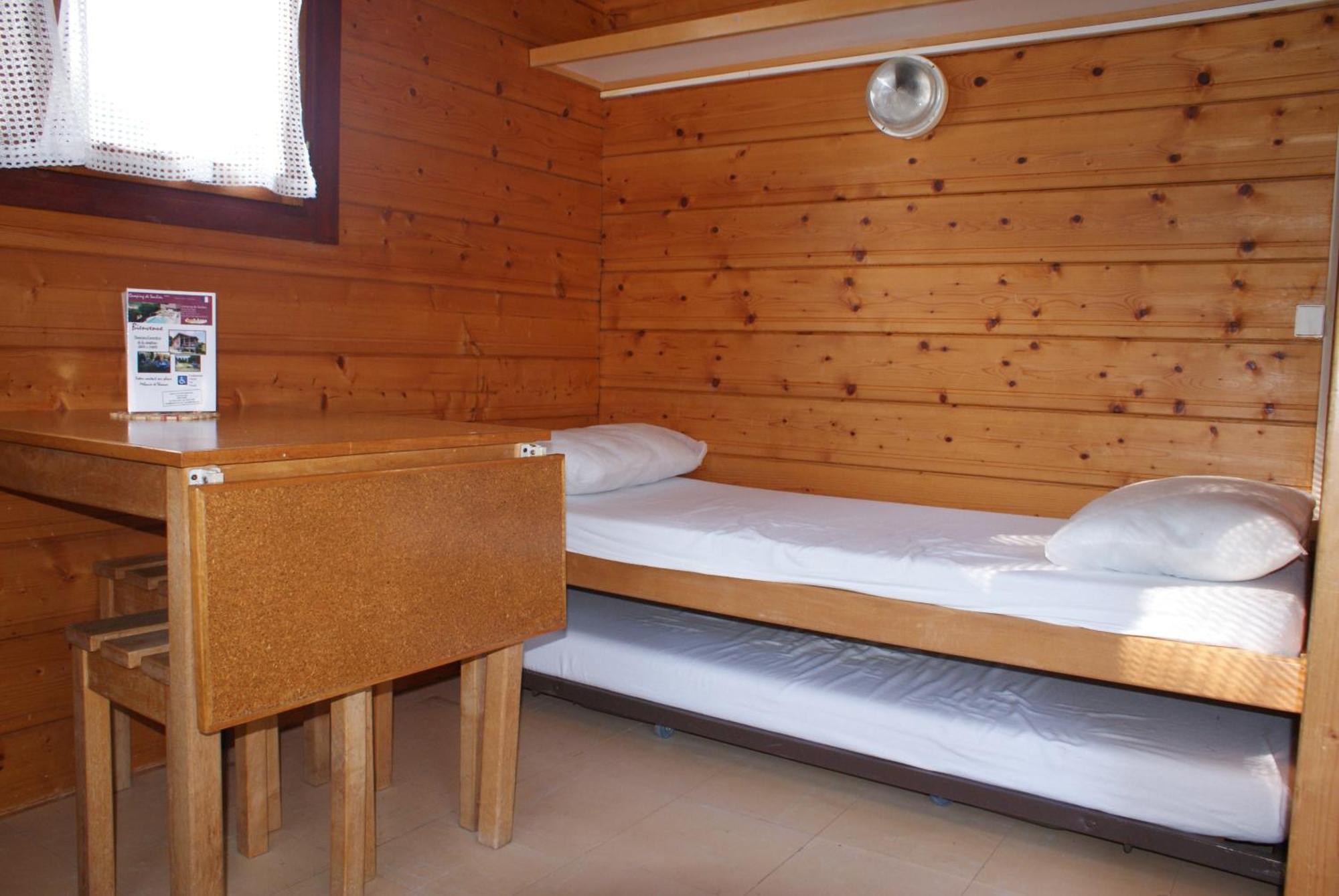 Camping De Saulieu Exterior photo