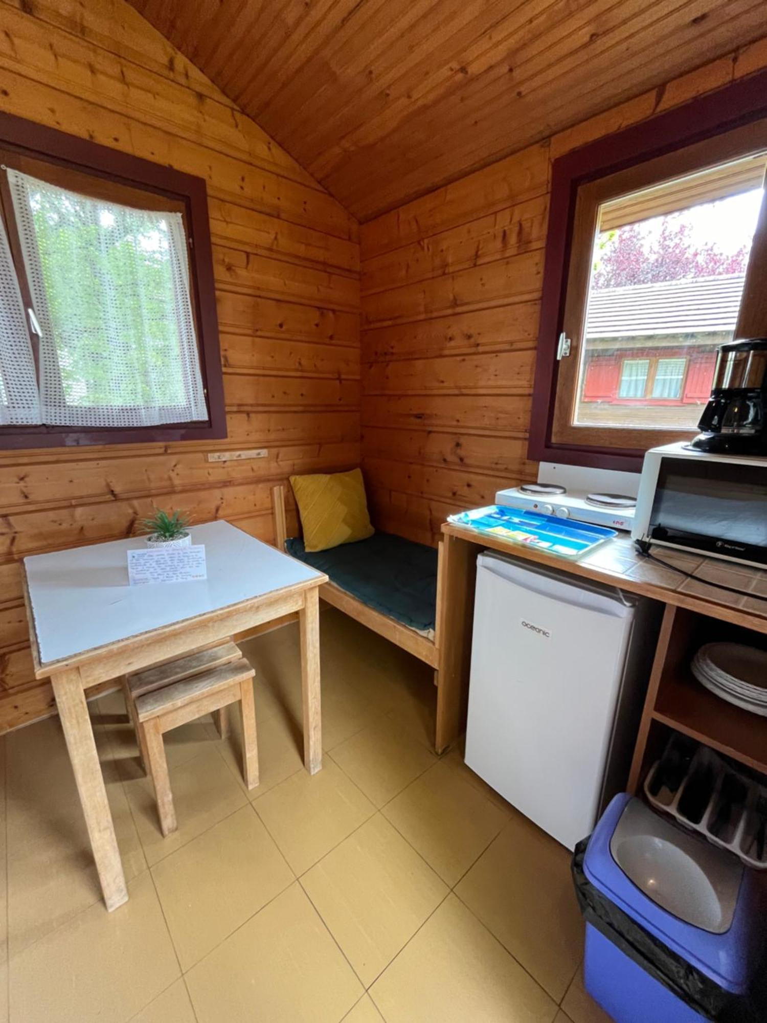 Camping De Saulieu Exterior photo