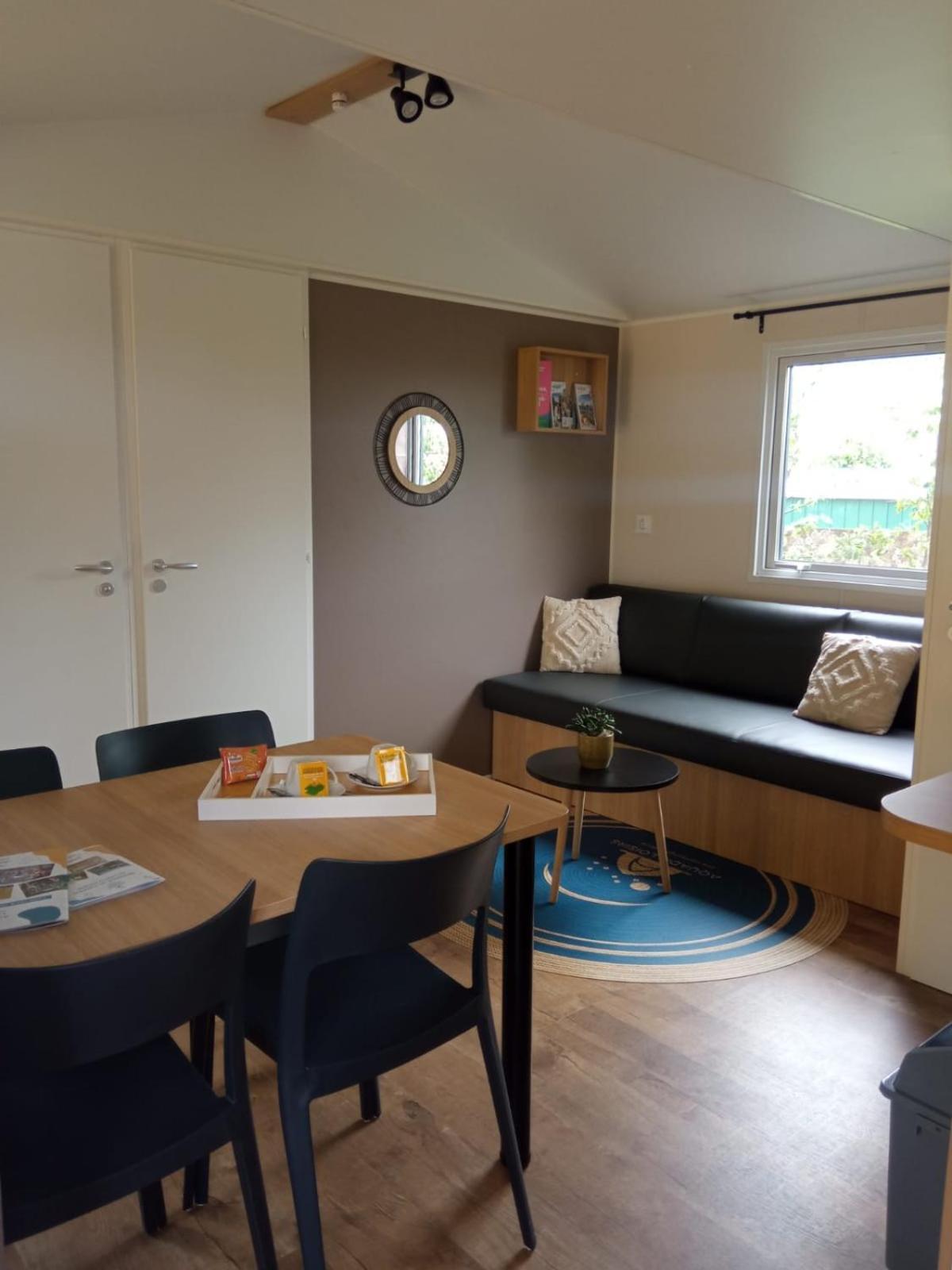 Camping De Saulieu Exterior photo