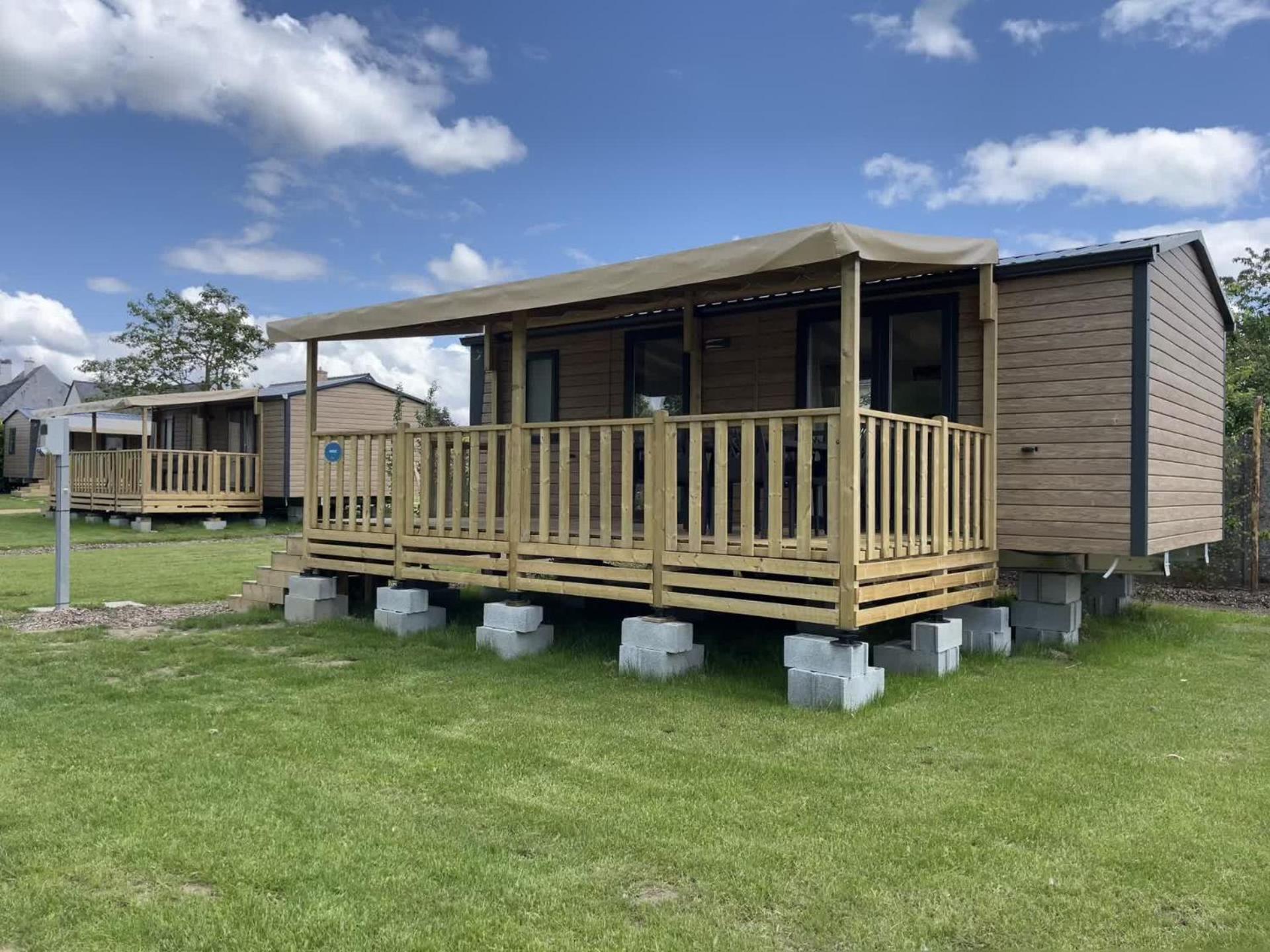 Camping De Saulieu Exterior photo